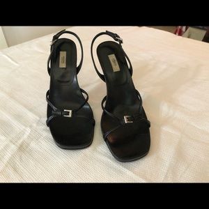 Prada Calzature Donna Capretto